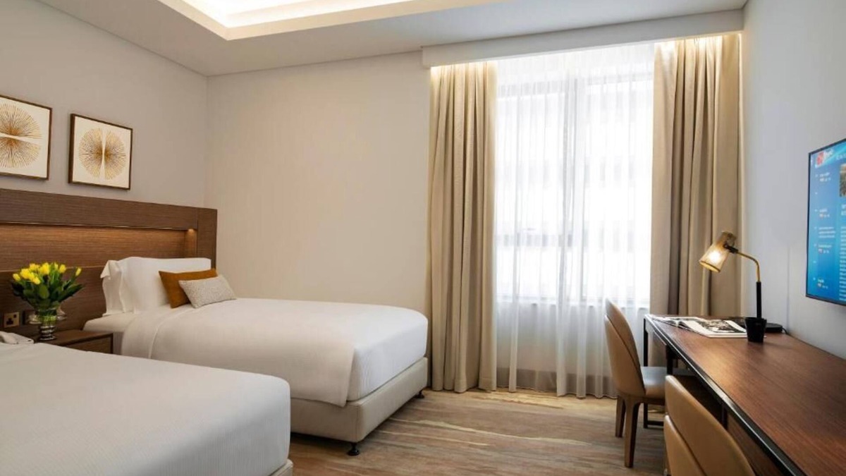 Jadaf Apartment | Two Bedroom Apartment Near Al Jadaf Metro