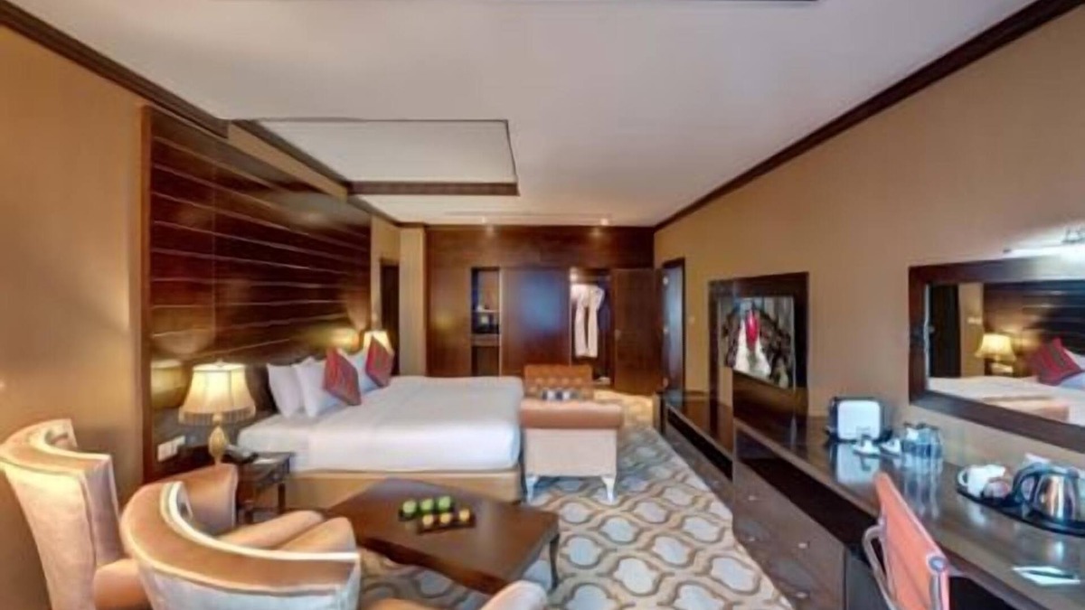 Dubai Production City House | Two Bedroom Apartment Near Damac Cresent Towers A Ab