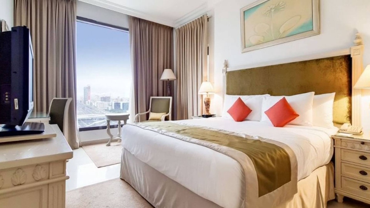 Al Sufouh 2 Apartment | Two Bedroom Apartment Near Internet City Metro 09