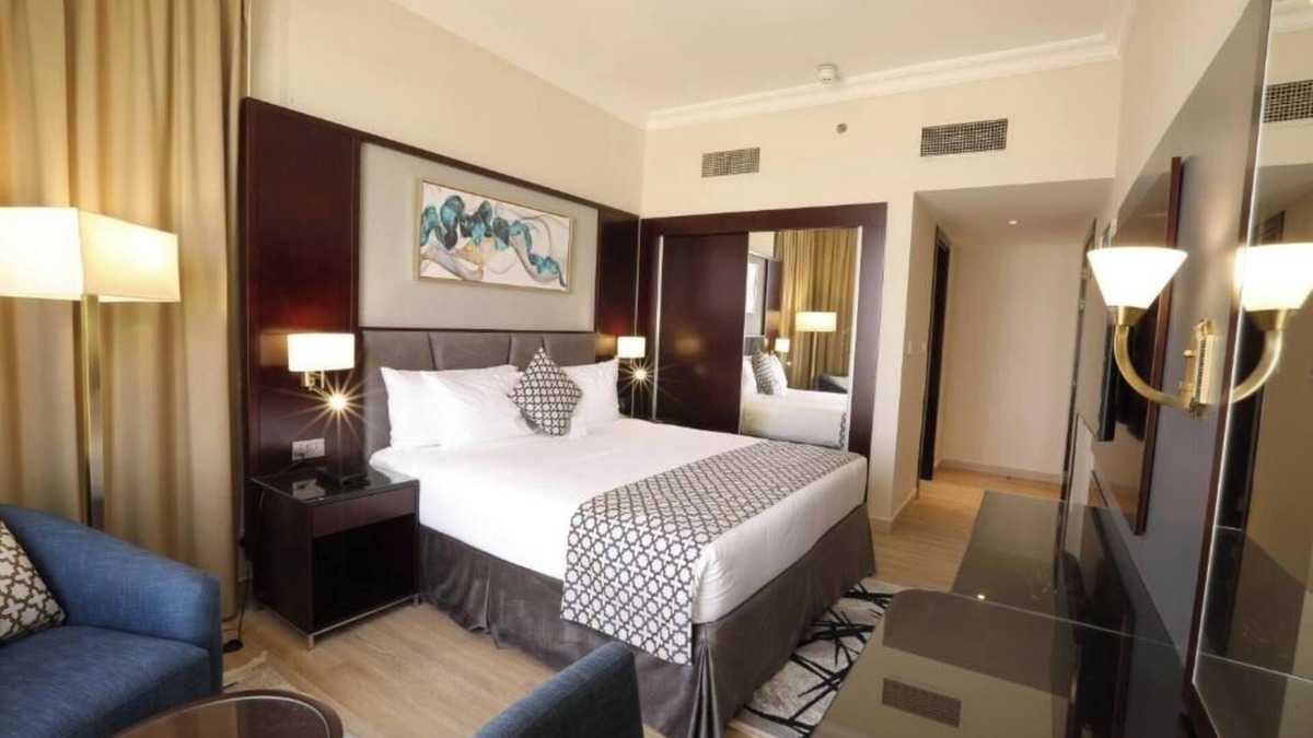 Al Sufouh 2 Hotel | Two Bedroom Apartment Near Dic Metro By E R