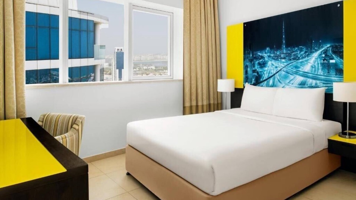 Al Barsha 1 Hotel | Two Bedroom Apartment Near Mashreq Metro By E R