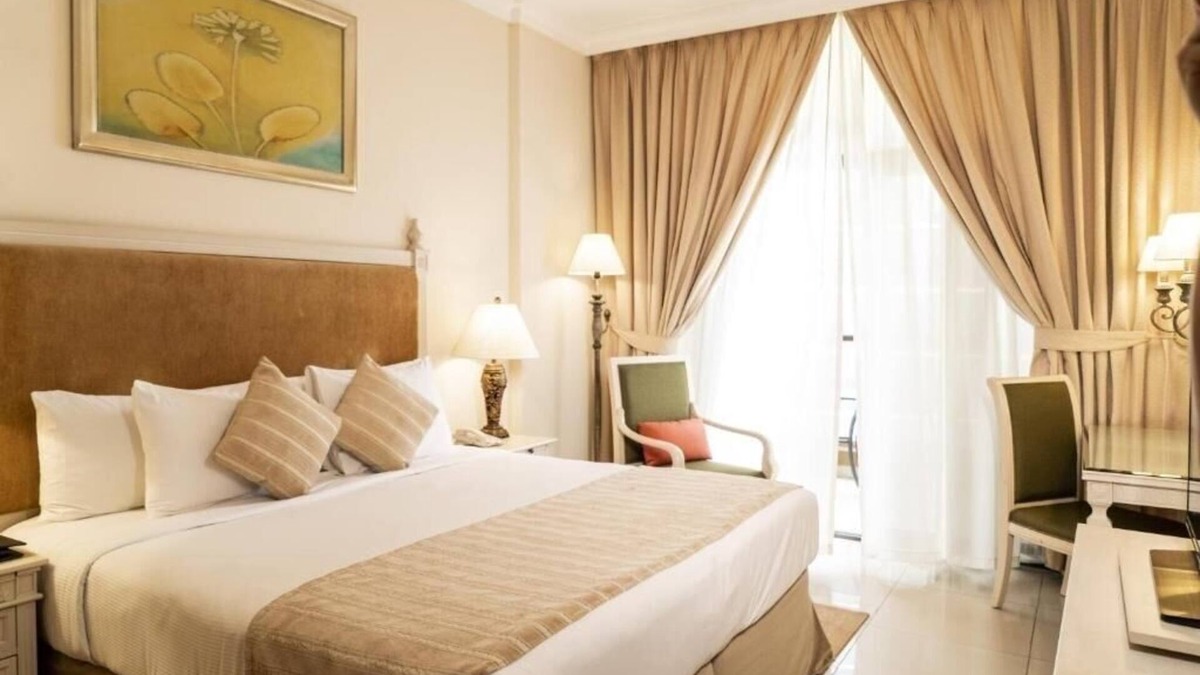 Barsha Heights Hotel | Two Bedroom Apartment Near Dic Metro