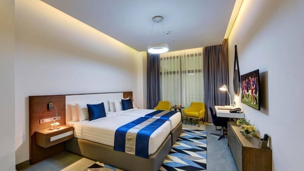 Dubai Investment Park House | Two Bedroom Apartment Near Meaisem City Centre