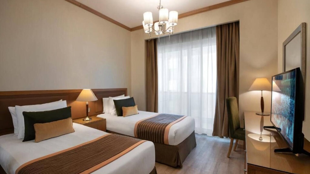 Beach & Coast Apartment | Two Bedroom Apartment Near Al Khan Super Market By Luxury Bookings AE