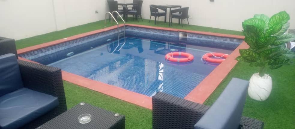Ikeja Apartment | Two Bedroom Apartment