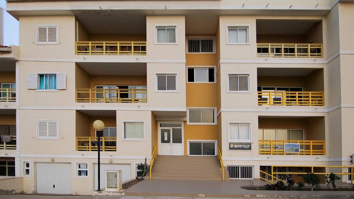 Sal Rei Apartment | Two bedroom apartment sea view Praia Cabral, Sal Rei, Boavista