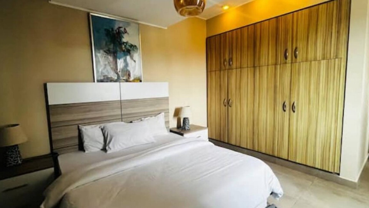 Osu Apartment | Two bedroom apartment to let
