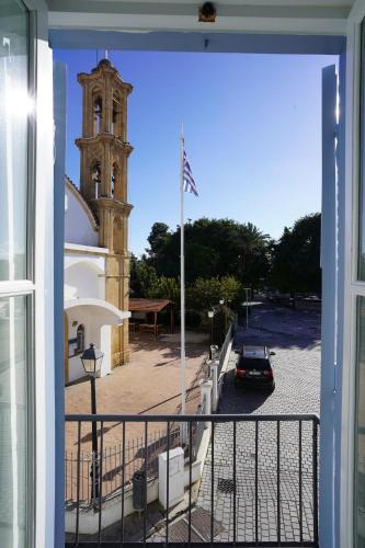 Nicosia Apartment | Two Bedroom Apartment w/Balcony