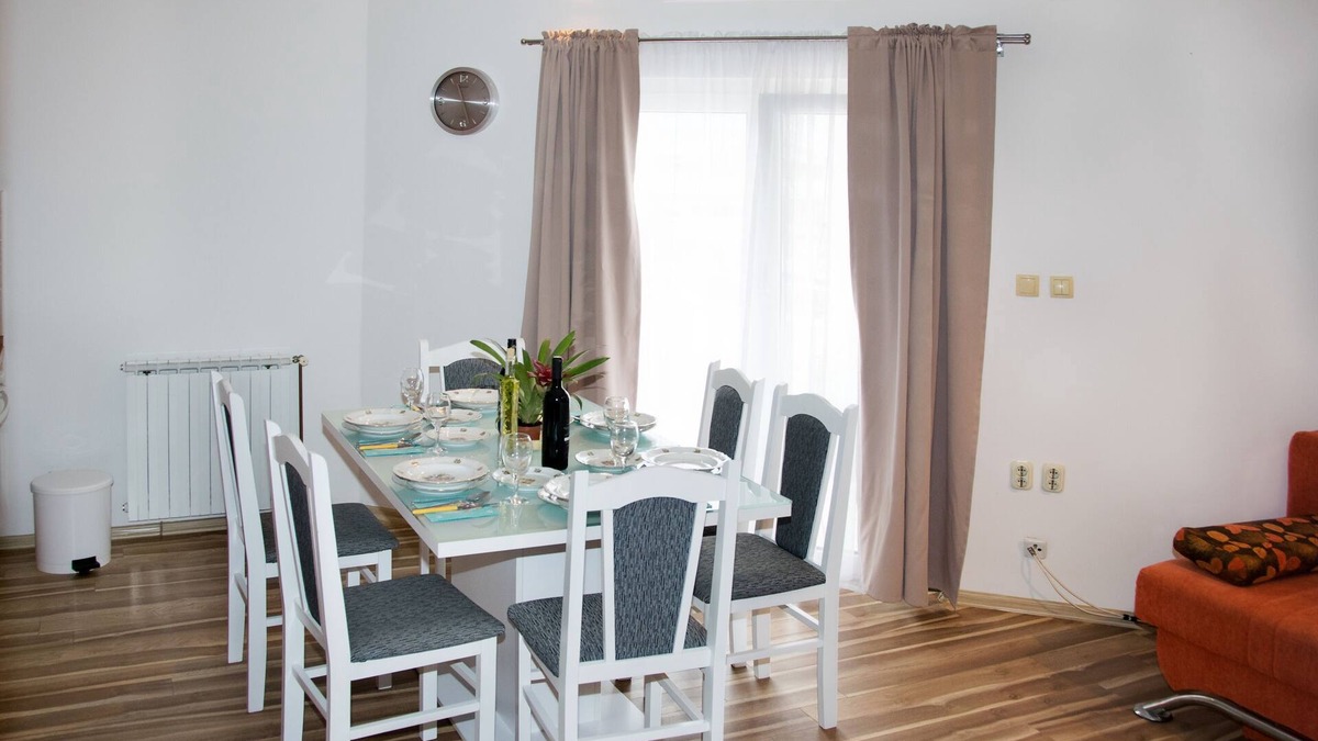 Sibenik Apartment | Two bedroom apartment with terrace Šibenik (A-4166-a)
