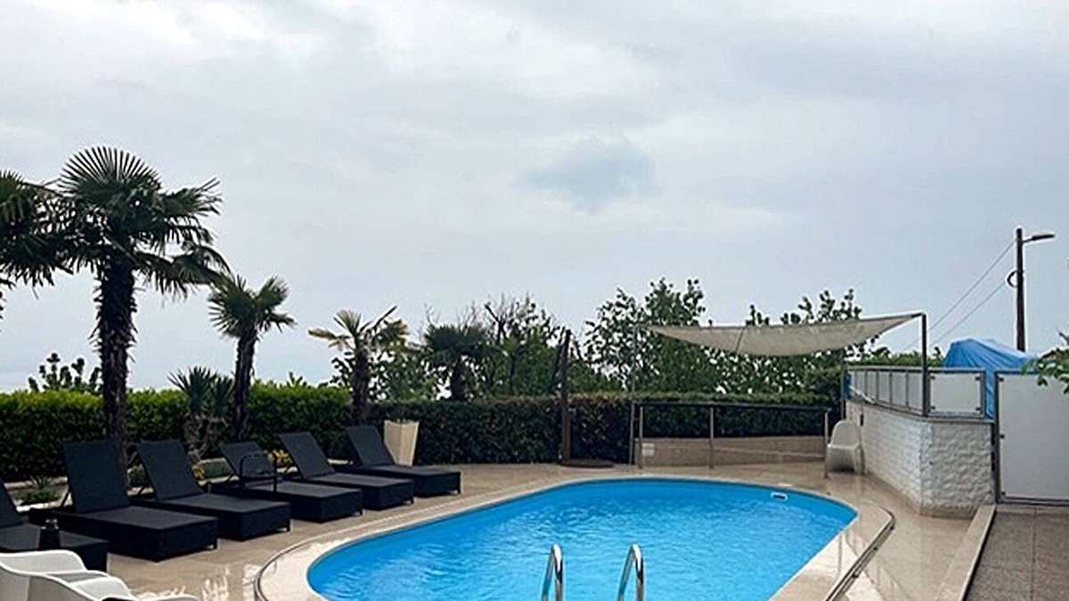 Opric Apartment | Two bedroom apartment with terrace and sea view Oprič, Opatija (A-7711-a)
