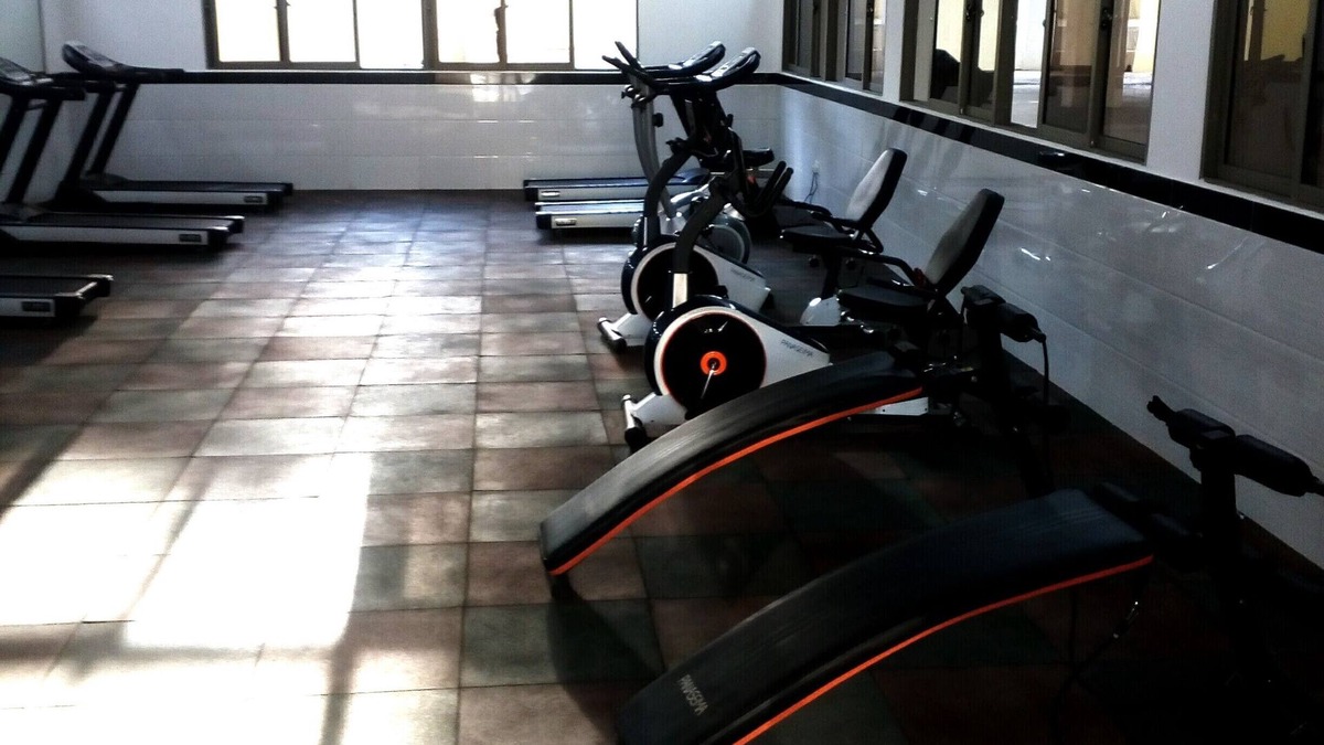Kilimani Apartment | Two bedroom apartment with gym and swimming pool in a serine environment.
