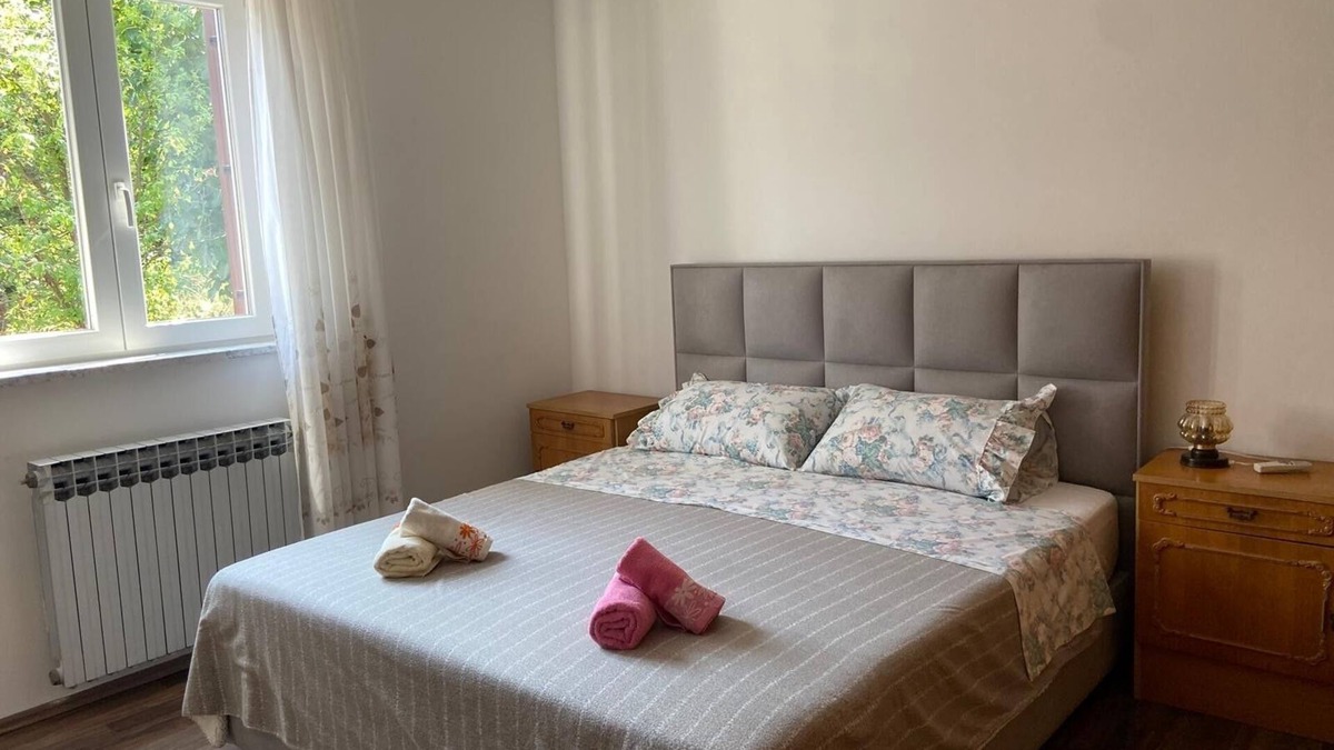 Opric Apartment | Two bedroom apartment with terrace and sea view Oprič, Opatija (A-7695-a)