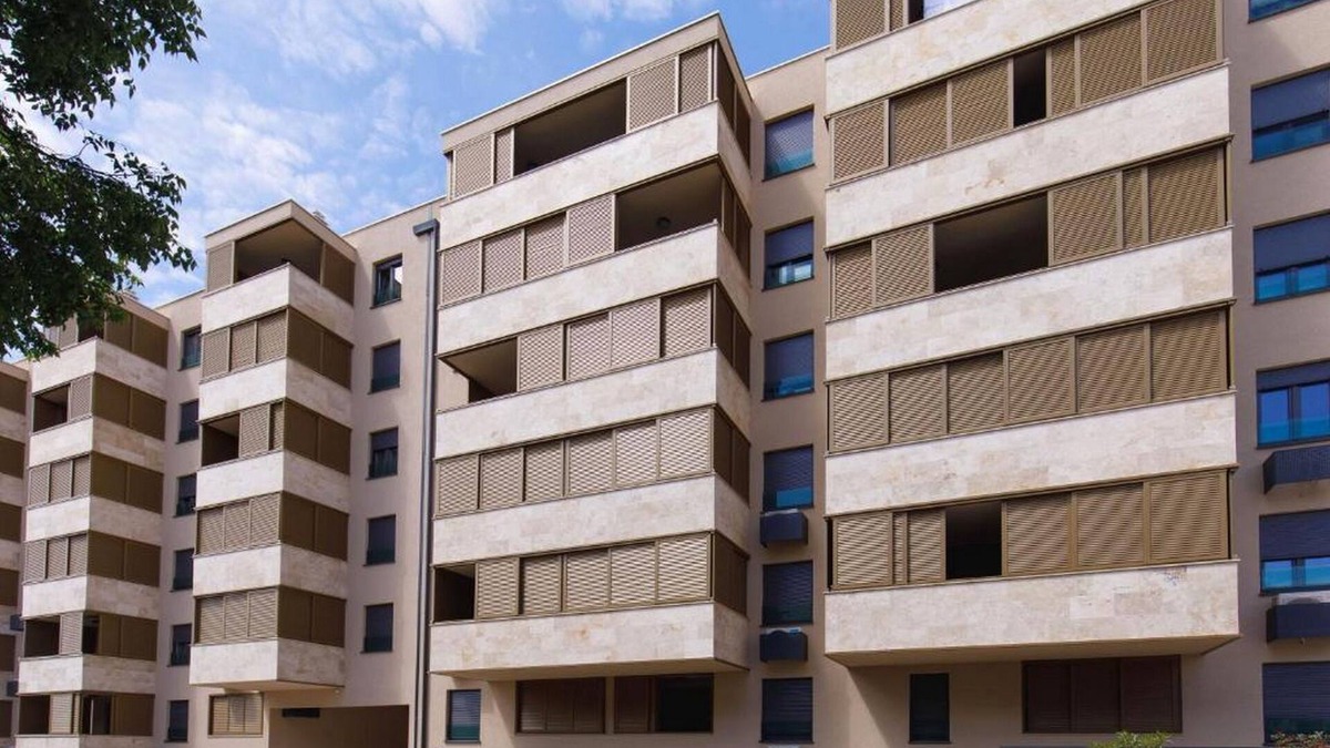 Znjan Apartment | Two bedroom apartment with balcony and sea view Split (A-24662-a)