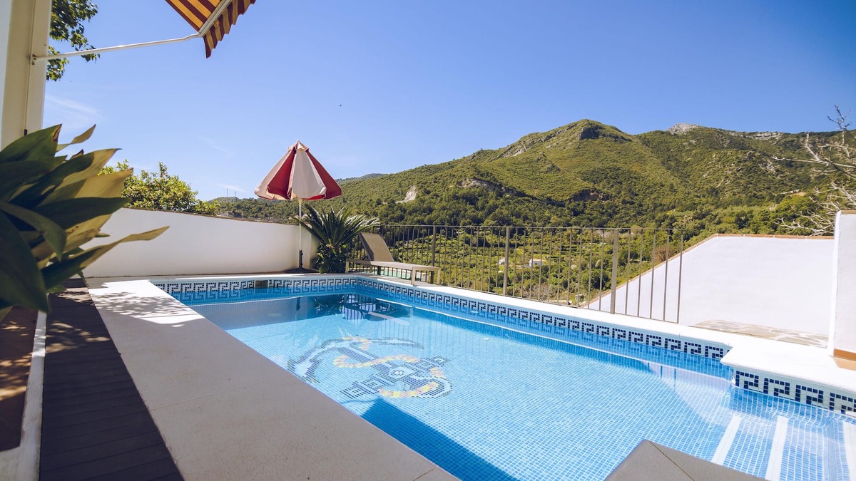 Ojen Apartment | Two-bedroom apartment with private pool