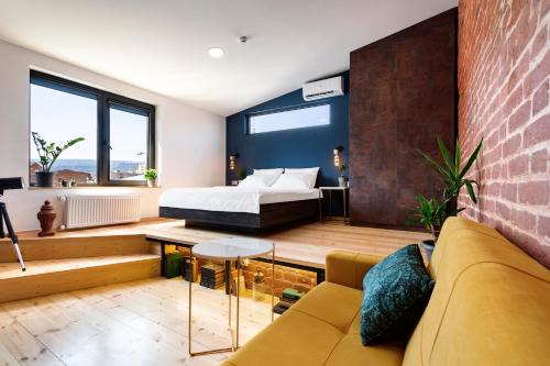 Chugureti Apartment | Two bedroom apartment with amazing city view - Telescope