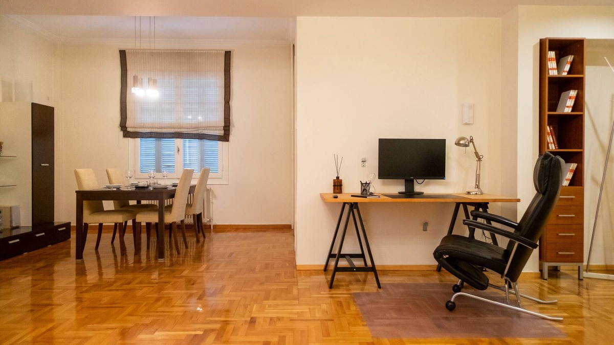 Plaka Condo | Two bedroom Apt in Syntagma - Ermou area