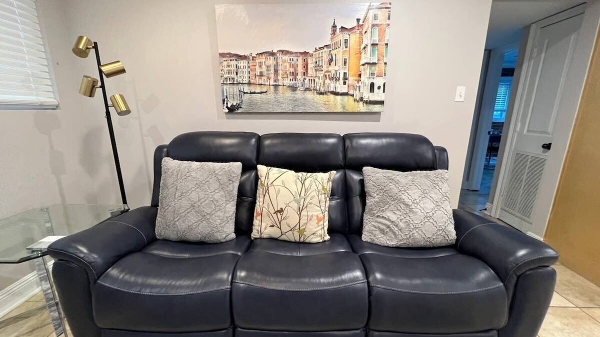 Highlands - Perkins Apartment | Two bedroom apt with desk, washer dryer & pool