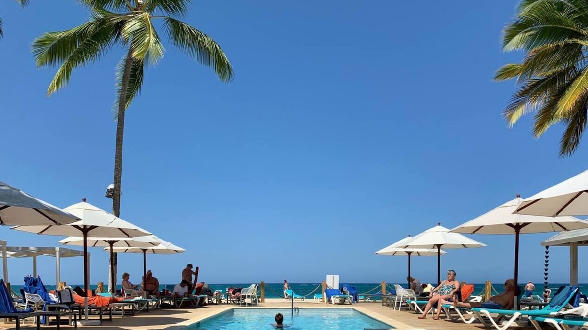 Puerto Plata Apartment | Two Bedroom Beachfront Condo-Emotions-Playa-Dorada