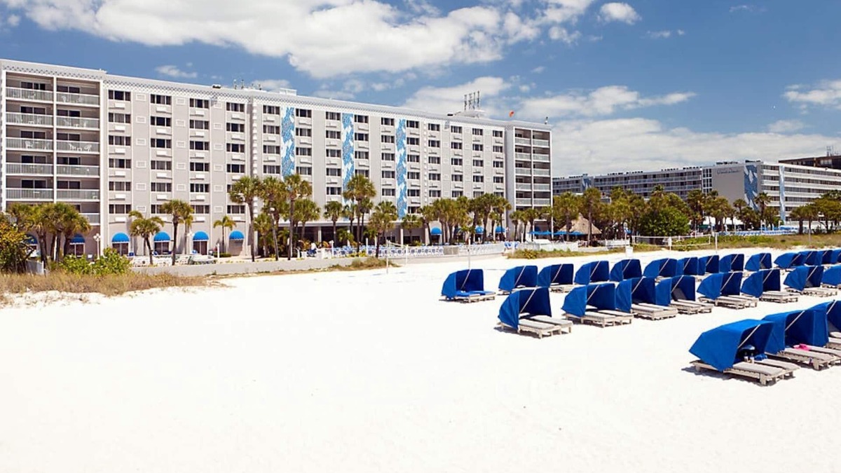 St. Pete Beach Resort | Two Bedroom Combo, Luxury Condo, St. Pete Beach, Florida 2582961