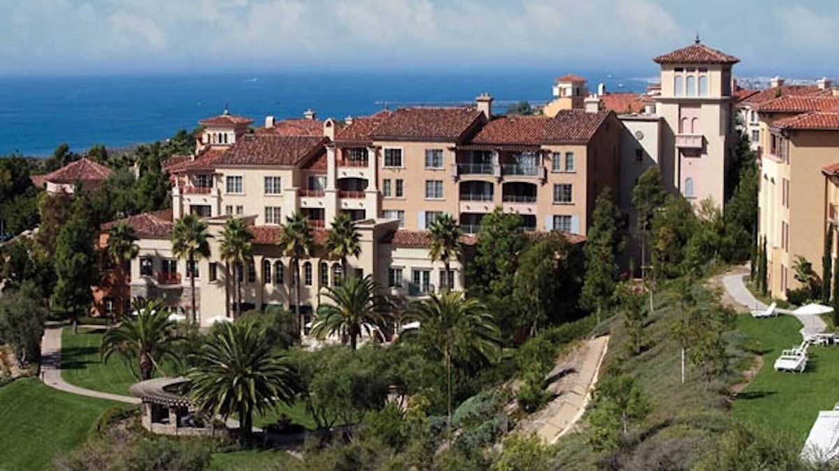 Newport Coast Hotel | Two bedroom condo at luxurious Marriott Newport Coast! All amenities included.
