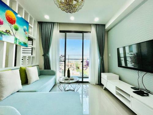Phu My Hung Apartment | Two Bedroom Happy Residence