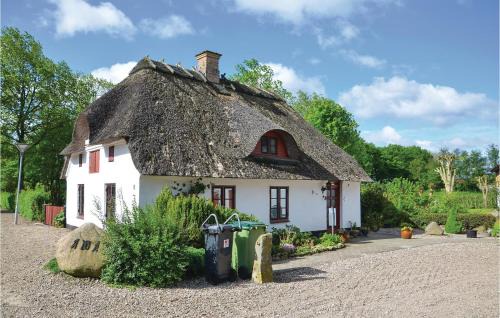 Krusaa House | Two-Bedroom Holiday Home In Krusa