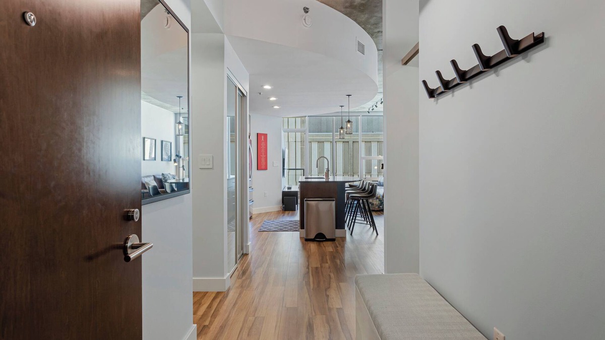 LoDo Condo | Two Bedroom in the Sky