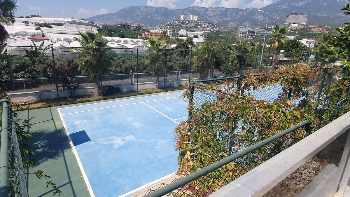 Kargicak Apartment | Two-bedroom Luxury duplex penthouse apartment.special view of the sea and forest