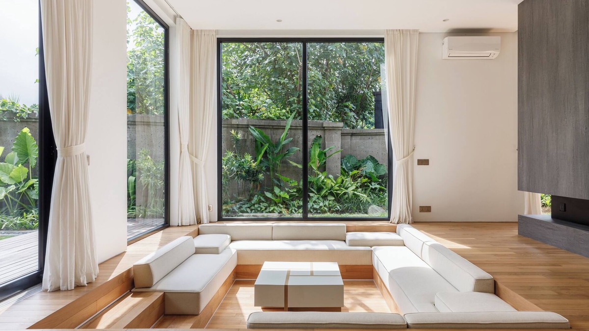 Ubud Villa | Two-Bedroom Luxury Poll Villa Amethyst Jungle View