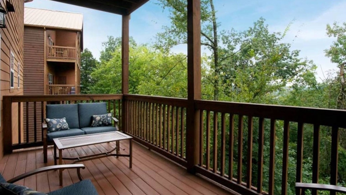 Pigeon Forge Resort | Two Bedroom Luxury Condo, Pigeon Forge, Tennessee (1890945)