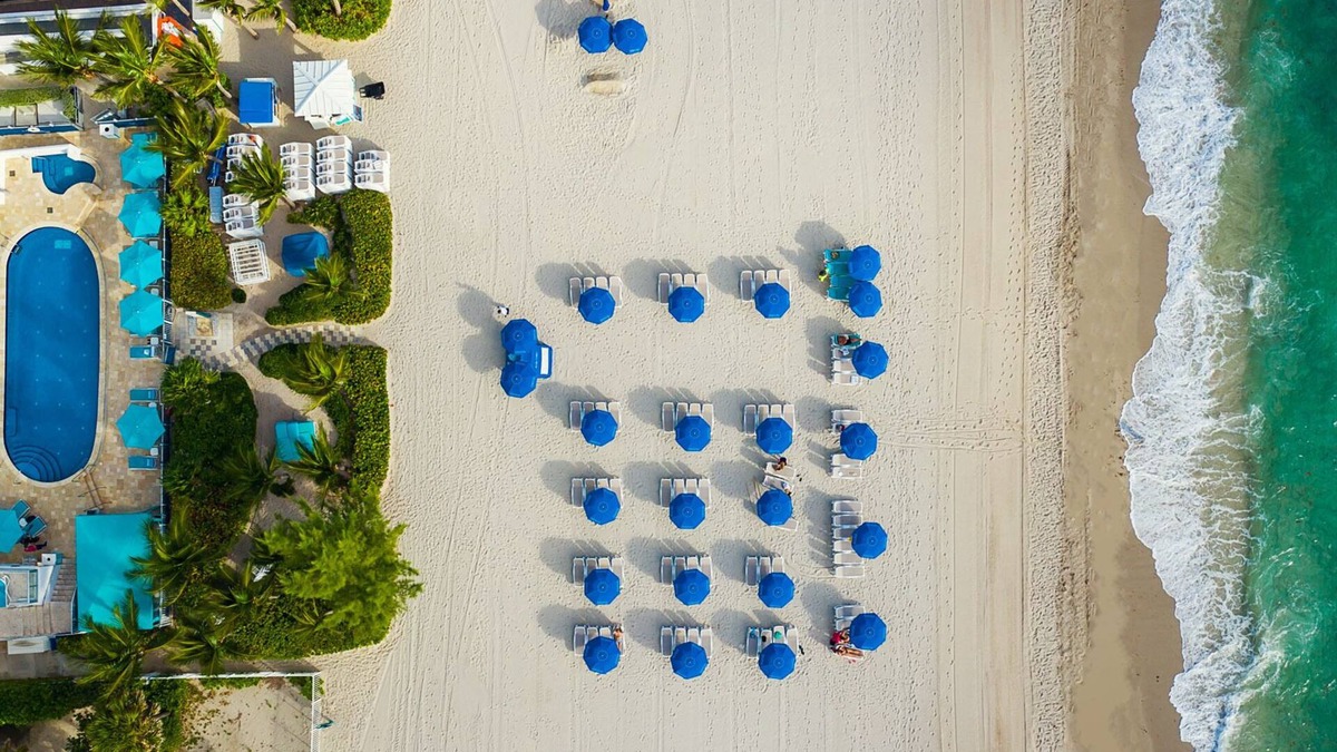 Sunny Isles Beach Hotel | Two-Bedroom Marenas Bayfront Apartment
