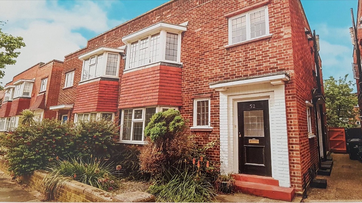 Southfield Apartment | Two bedroom maisonettes flat in Chiswick. London