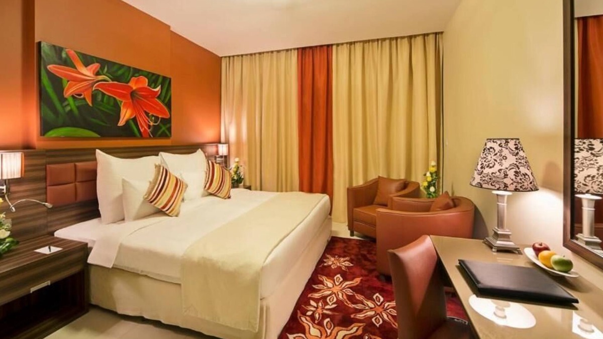 Dubai Apartment | Two Bedroom Near Dubai Land Community Hub Park