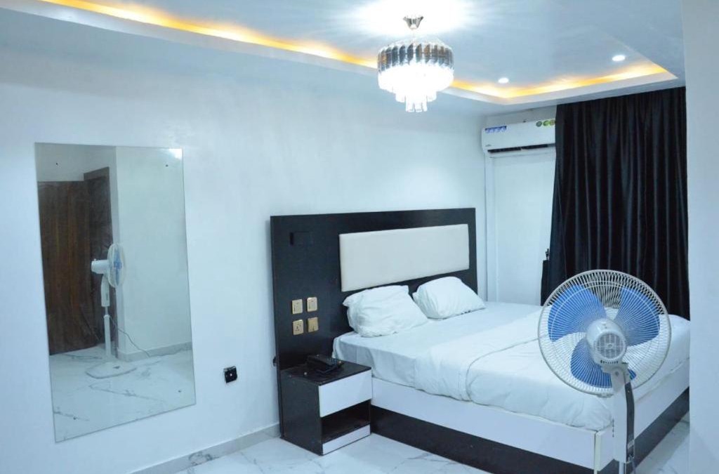 Ikeja Apartment | Two Bedroom