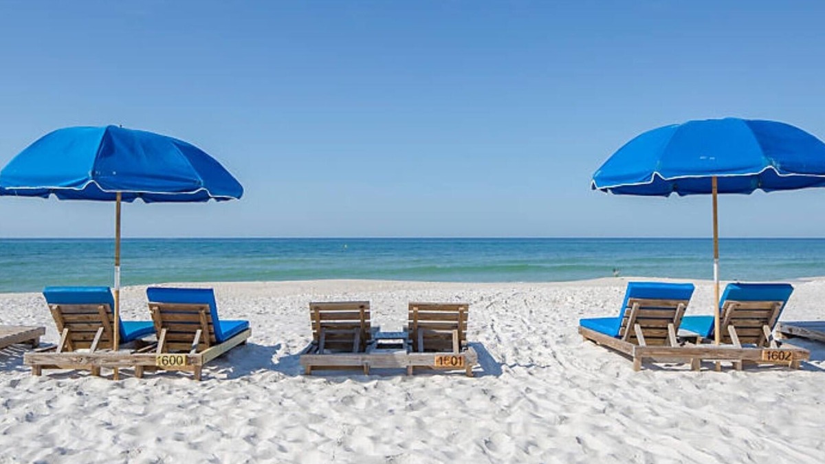 West Panama City Beach Resort | Two Bedroom, Ocean Front, Luxury Condo, Panama City Beach, Florida 4243238