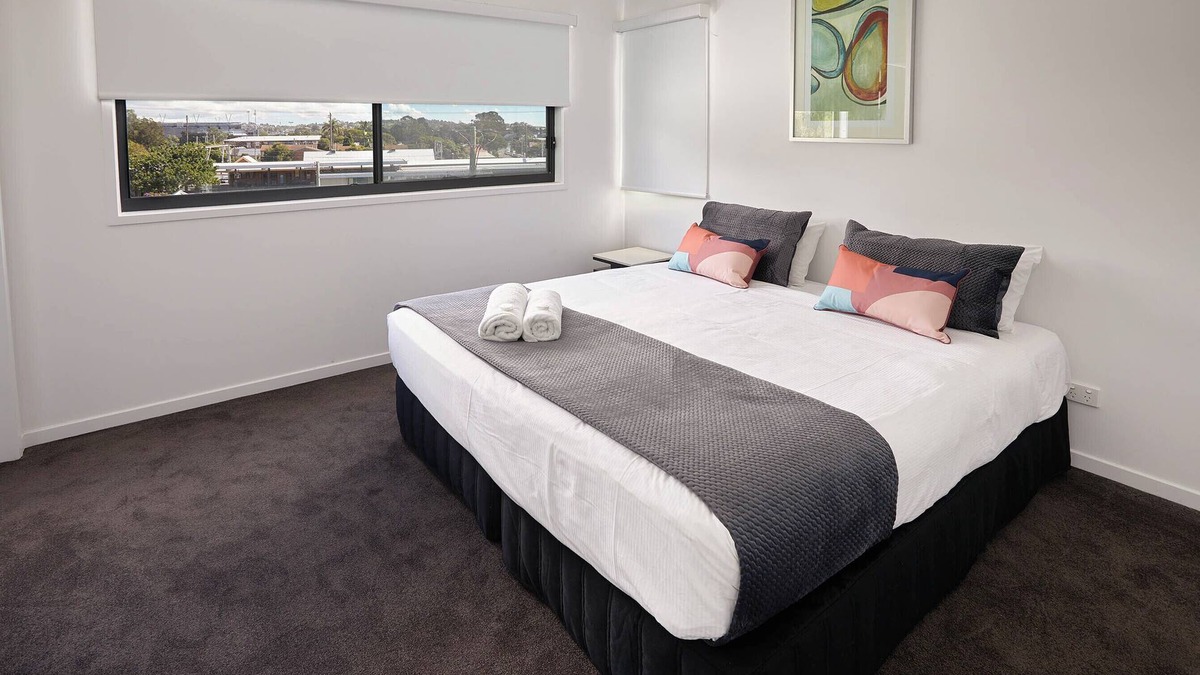 Broadmeadow Apartment | Two Bedroom Penthouse