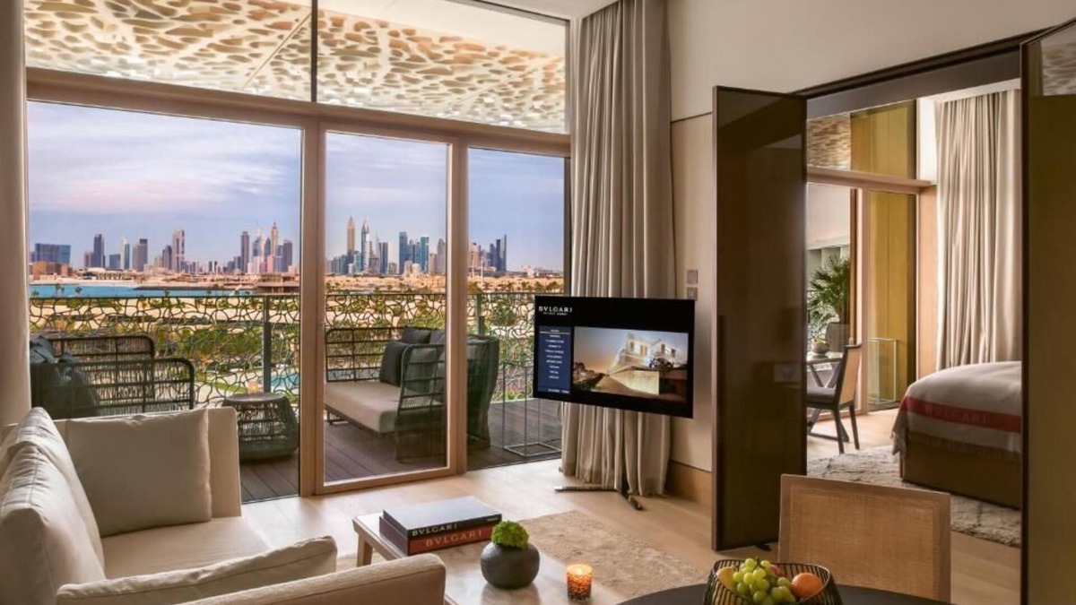 Jumeirah House | Two Bedroom Pool Villa in Private Resort Island