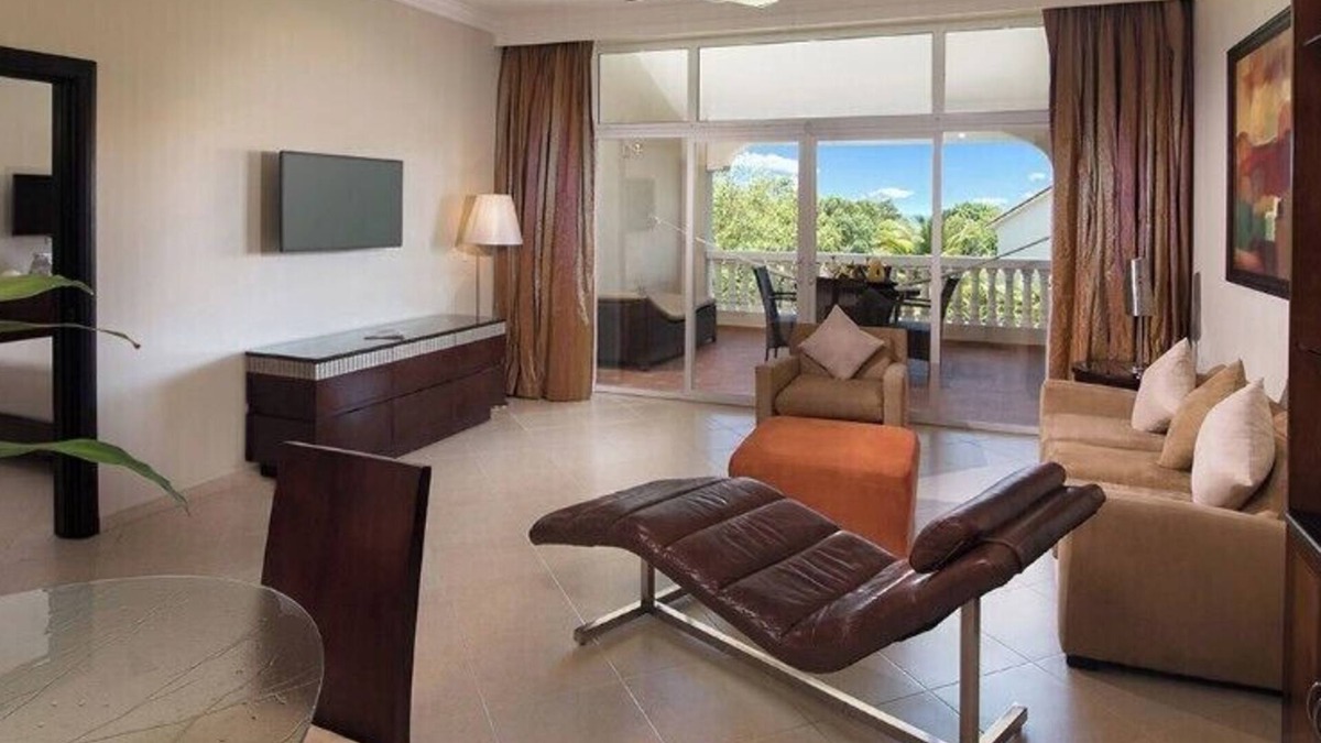 Puerto Plata Hotel | Two Bedroom Presidential Suites in Cofresi Palm Beach & Spa Resort