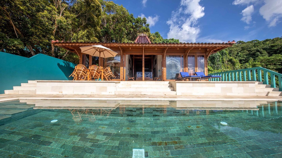 El Nido Resort | Two bedroom Private Pool Villa with Seaviews