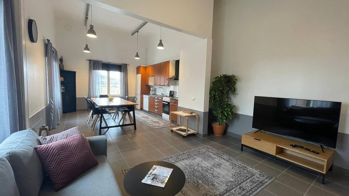 Porvoo House | Two Bedroom Residence in Porvoo