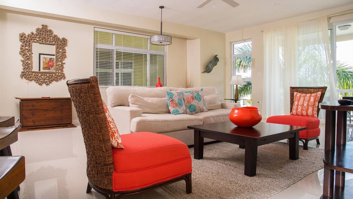 Tower Isle House | Two Bedroom Seaside Condo 4