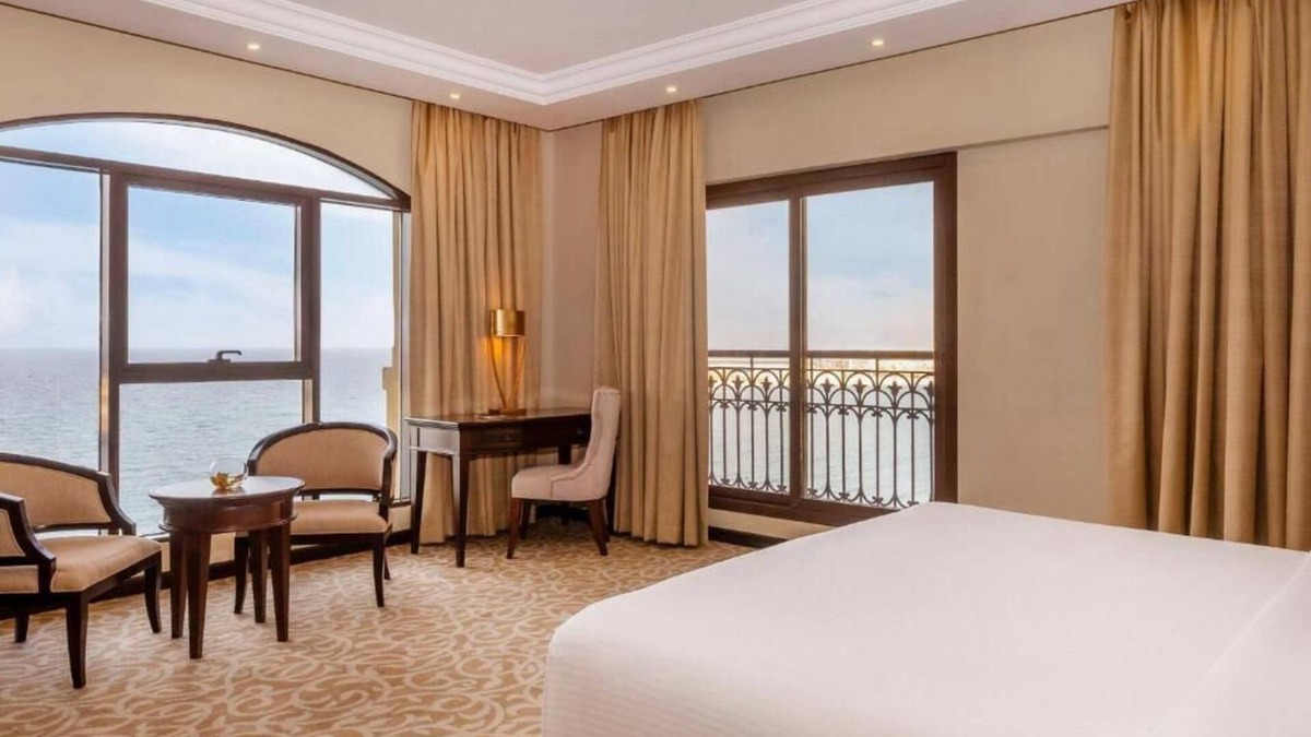 Ras Al Khaimah Apartment | Two Bedroom Suite At Al Marjan Island