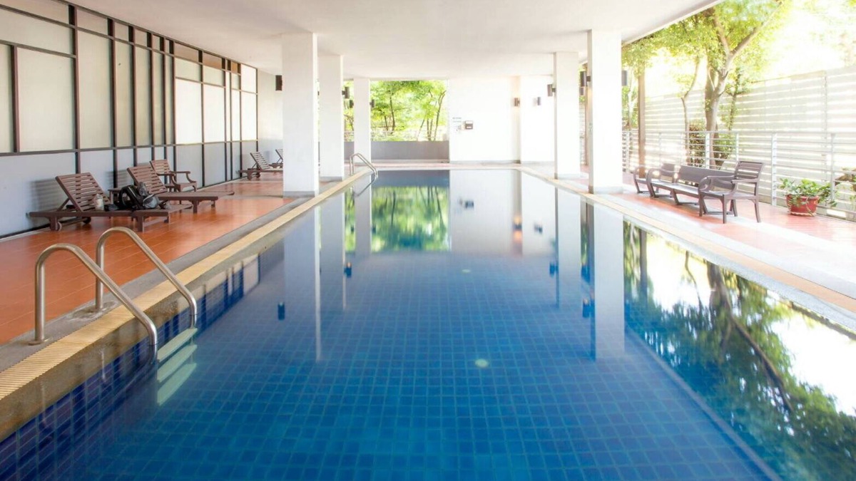 Chidlom Apartment | Two Bedroom Suite (150 sqm)