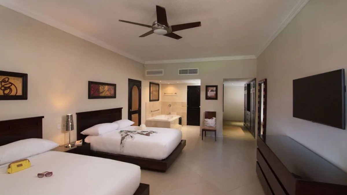Puerto Plata Hotel | Two Bedroom Suite