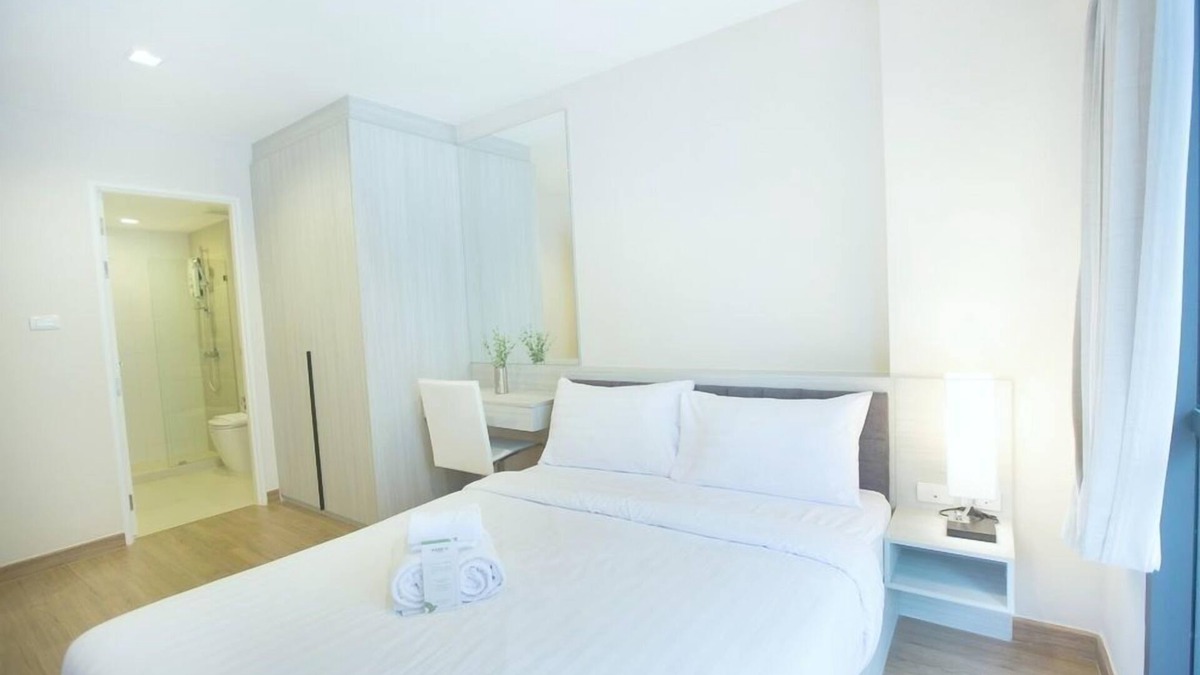 Khlong Tan Nuea Apartment | Two Bedroom Superior A - Ekkamai