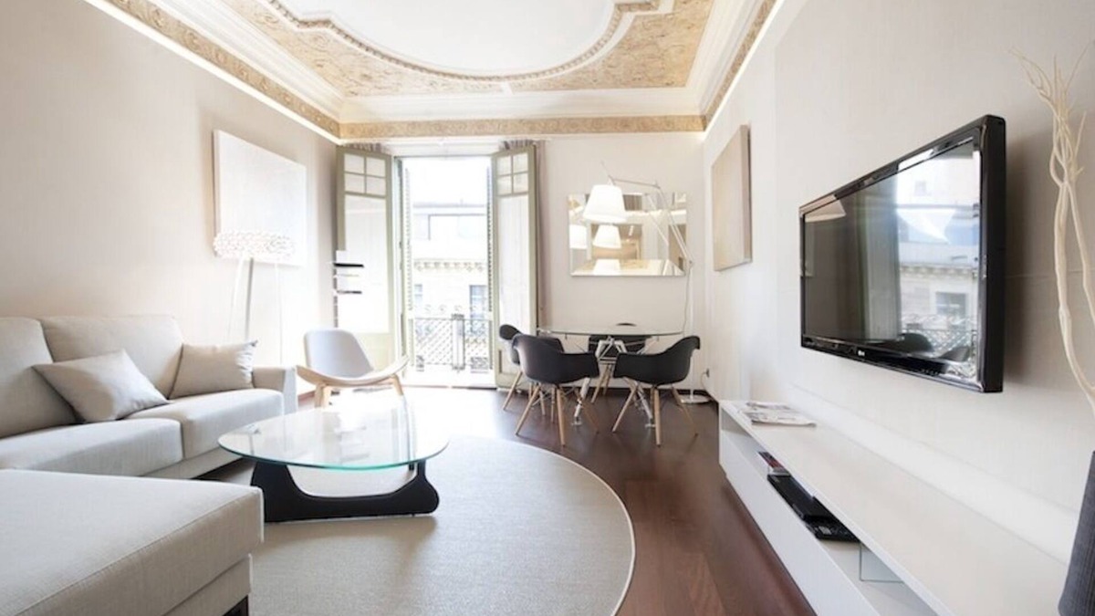 Dreta de l'Eixample Apartment | Two bedroom superior apartment in Bailén - You Stylish