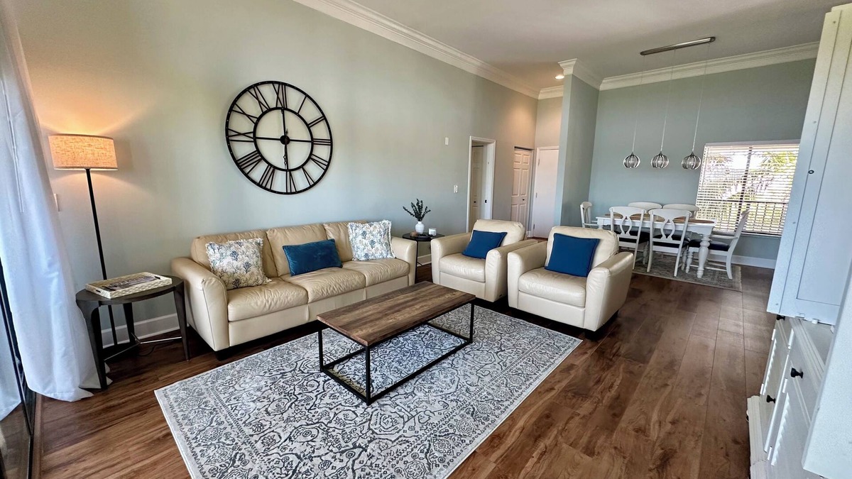 Fort Pierce Condo | Two bedroom/Two bathroom Penthouse Beach Condo