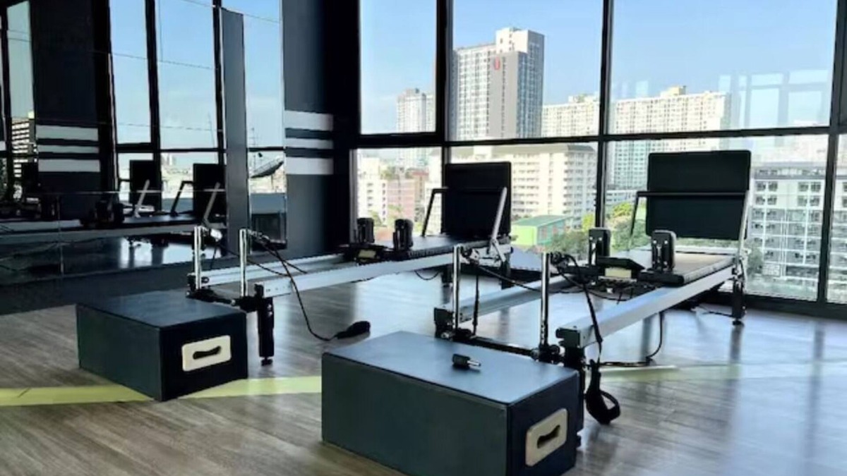 Ramkhamhaeng Condo | Two-Bedroom/University Town/National Stadium/Youtube/Netflix/Free Parking