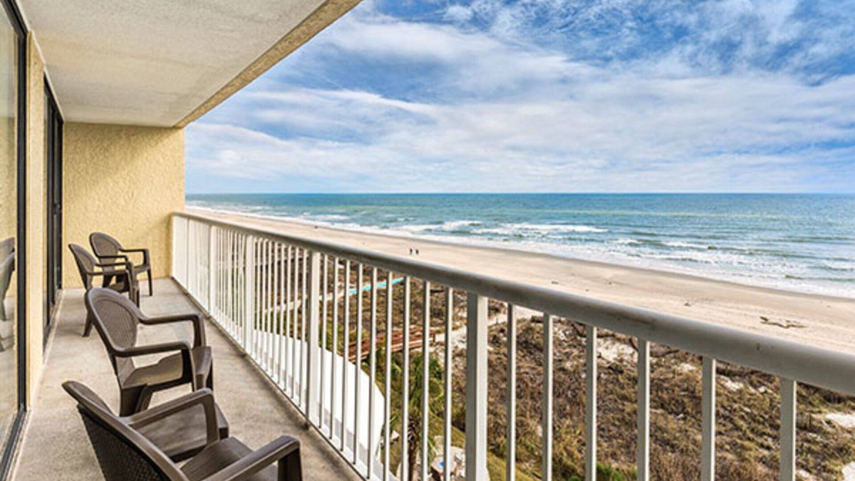 Windy Hill Resort | Two Bedroom Condo, Ocean View, Myrtle Beach, SC 1747176