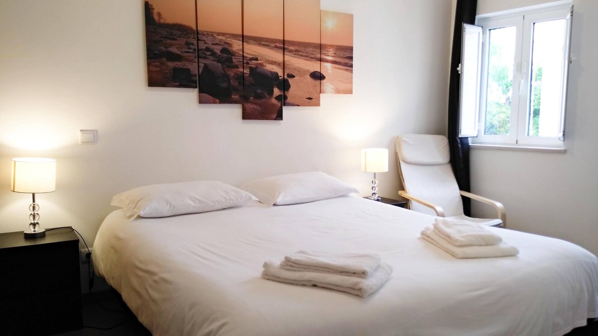 Lagos City Center Villa | Two Bedroom Villa Located in the City Center